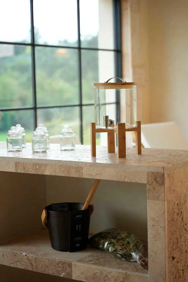 Gimnasio - Casería de la Mar